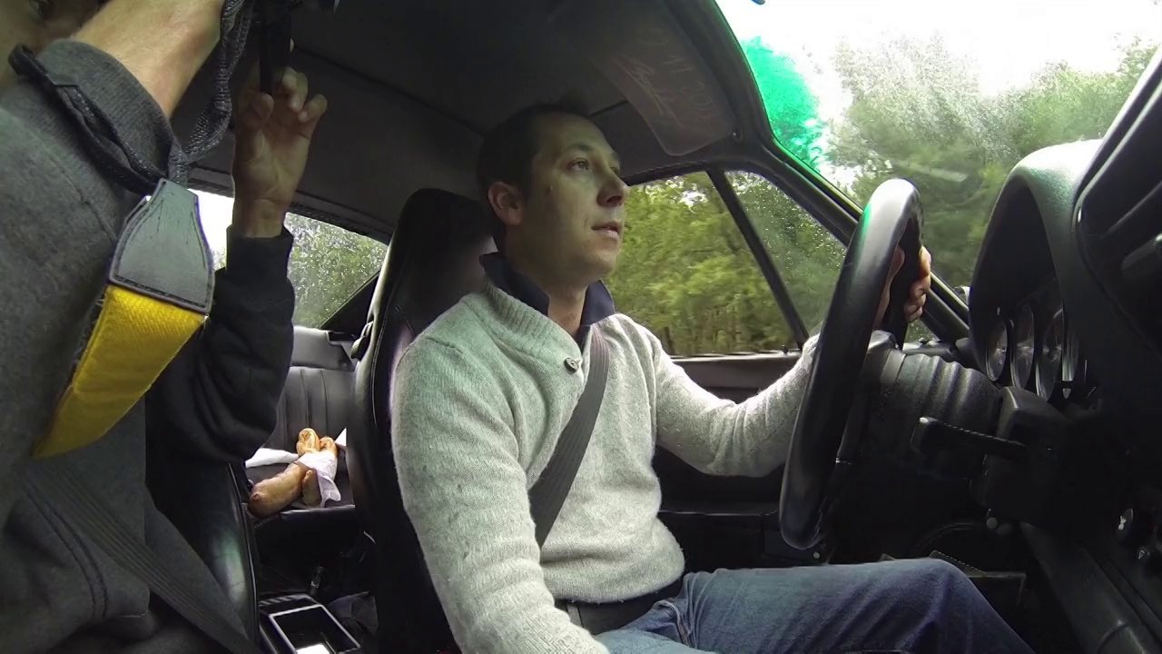 Le Mans Classic 2014 Parade Porsche 964