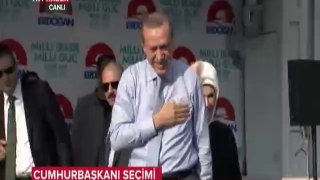 Erdogan Bursa Mitingi konuşması _ 18 Temmuz 2014