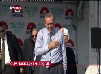 Erdogan Bursa Mitingi konuşması _ 18 Temmuz 2014