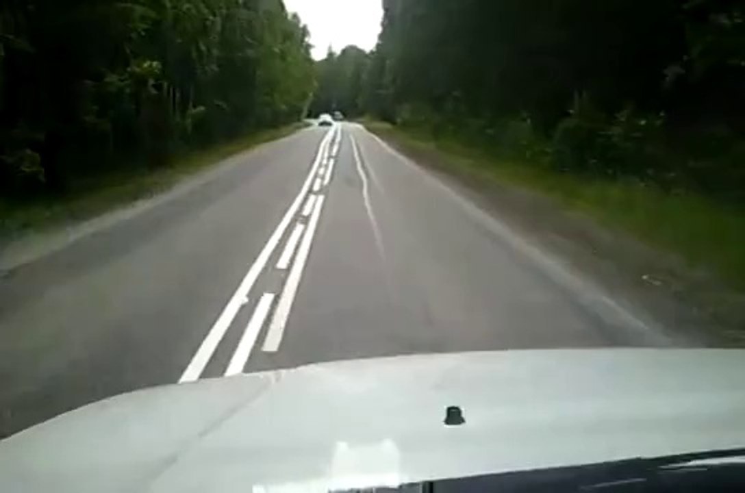 Road Marking Fail