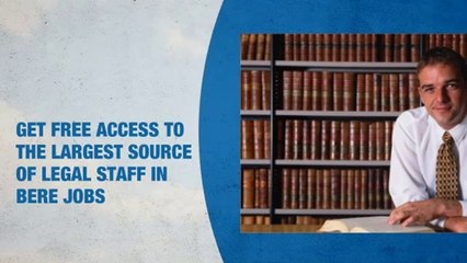 Legal Staff Jobs in Berea