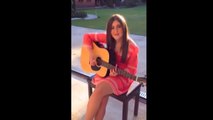 Jessie J - It's My Party acoustic cover (by Chelsey Johnson)