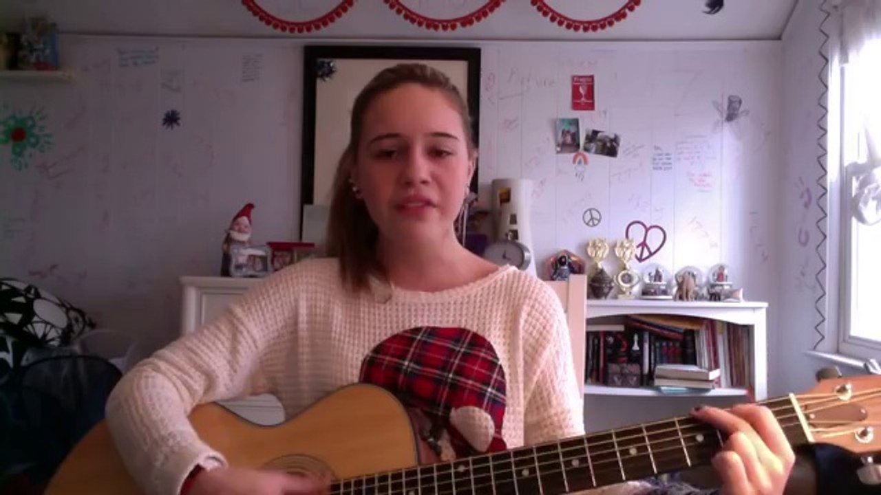 Nirvana - Smells Like Teen Spirit (cover) by Bea Miller