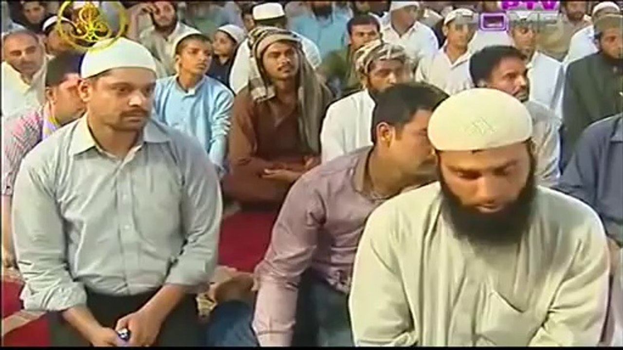 Roshni Ka Safar with Molana Tariq Jameel on PTV Home in High Quality - 20th July 2014