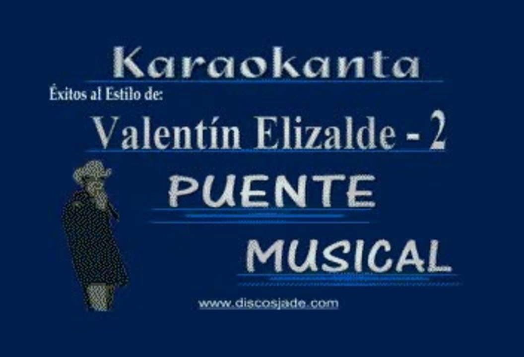 Valentin Elizalde - Mi Amante