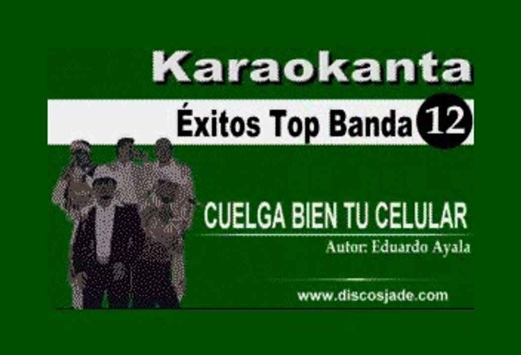 Voz De Mando - Cuelga Bien Tu Celular