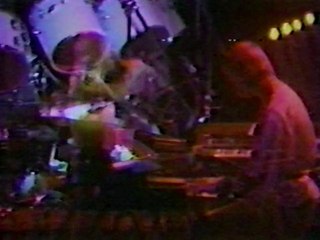 Kansas - Cheyenne Anthem - Houston Summit Dec. 9, 1980 DVD