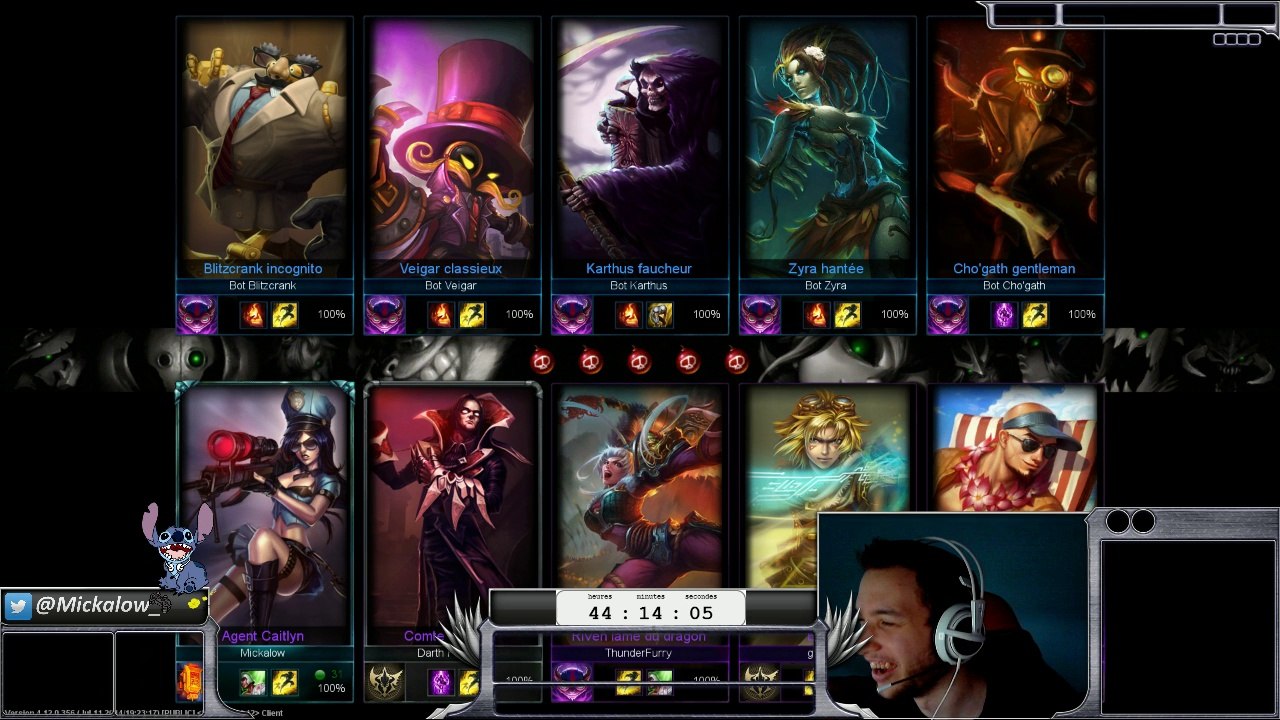 48h no stop Partie 1 Le commencement