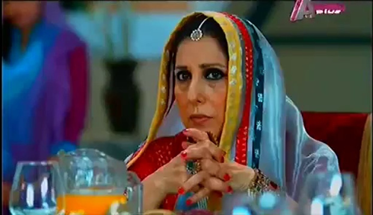 Adhura Milan Episode 16 Full on Aplus