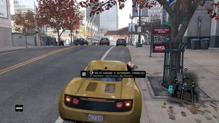 Watch Dogs Recensione HD ita