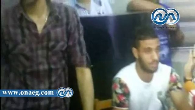 أحمد الشناوي حارس مرمي المصري : اللعب للزمالك سيضعني علي قائمة حراس المرمي في مصر