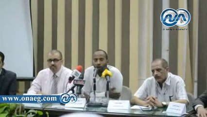 شاهد || مؤتمر مشترك بين نقابة أطباء الأسنان و الصيدلة‎