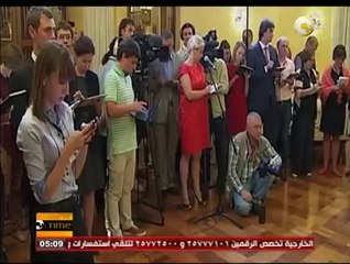 بوتين: السيسي حمى مصر من الفوضى .. ولولاه لواجهت مصير أفغانستان والعراق وليبيا