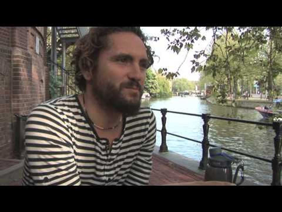 Gitarist John Butler gaat ego uit de weg op nieuwe plaat