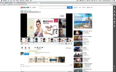 Discussion of Barrie's Teaching Demo