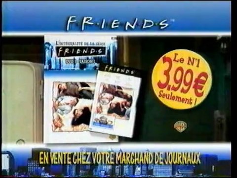 M6 29 Août 2005 1 B.A., 1 Pub, Lundi Cinéma
