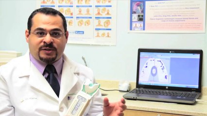 Woodbury Dentist Explains Computerized Bite Analysis-Bite Correction with Tek-Scan