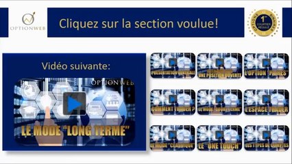OptionWeb, le trading d'Options Binaires_ Interagir avec une position ouverte_(360p)