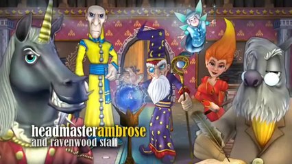 See The Making Of Wizard101 - Part 1