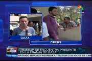 Palestinos secuestran a un soldado israelí destacado en Gaza