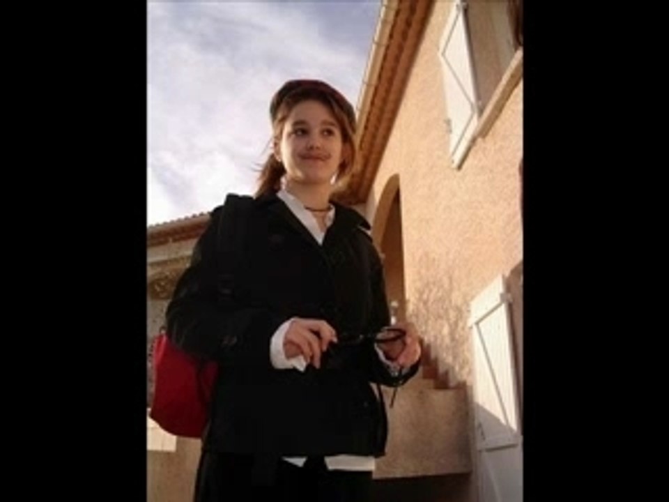 Anniversaire Iris fevrier 2007