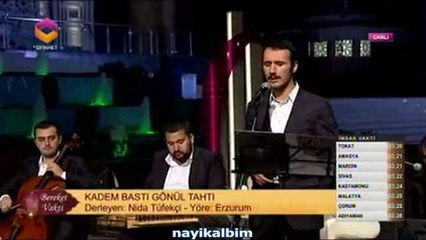 Safa geldin Eray Cinpir Ramazan 2014