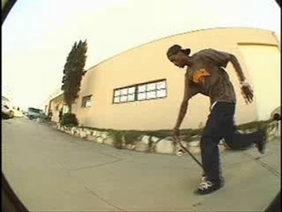 une line de darell stanton