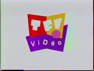 Jingle TF! Vidéo 2001
