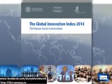 Pakistan ranked 134 in Global Innovation Index