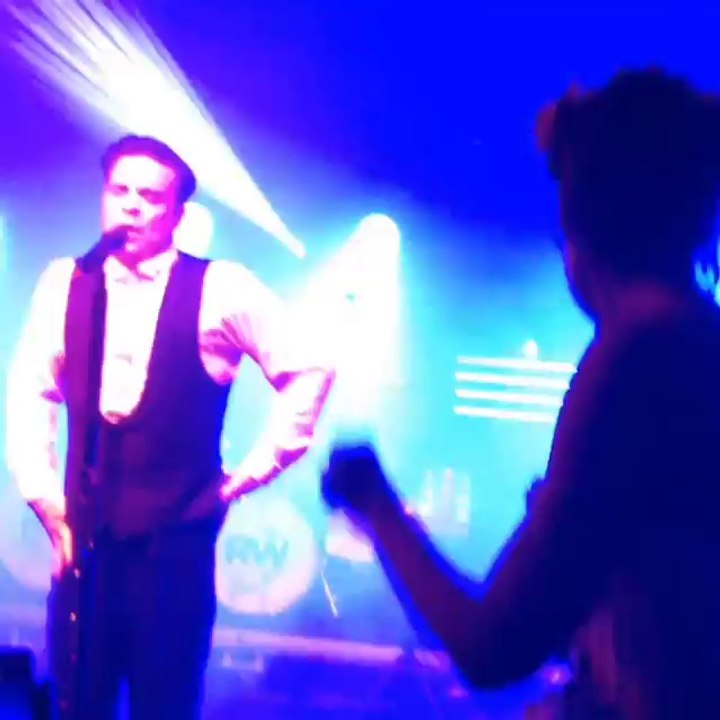 Putting on the Ritz. Lac de Come