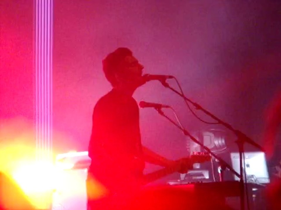 The Boxer Rebellion - Evacuate
