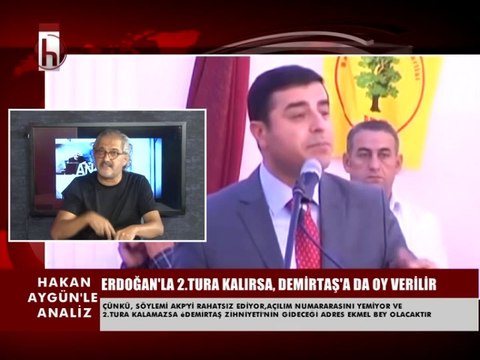 19.07.2014 HAKAN AYGÜN'LE ANALİZ