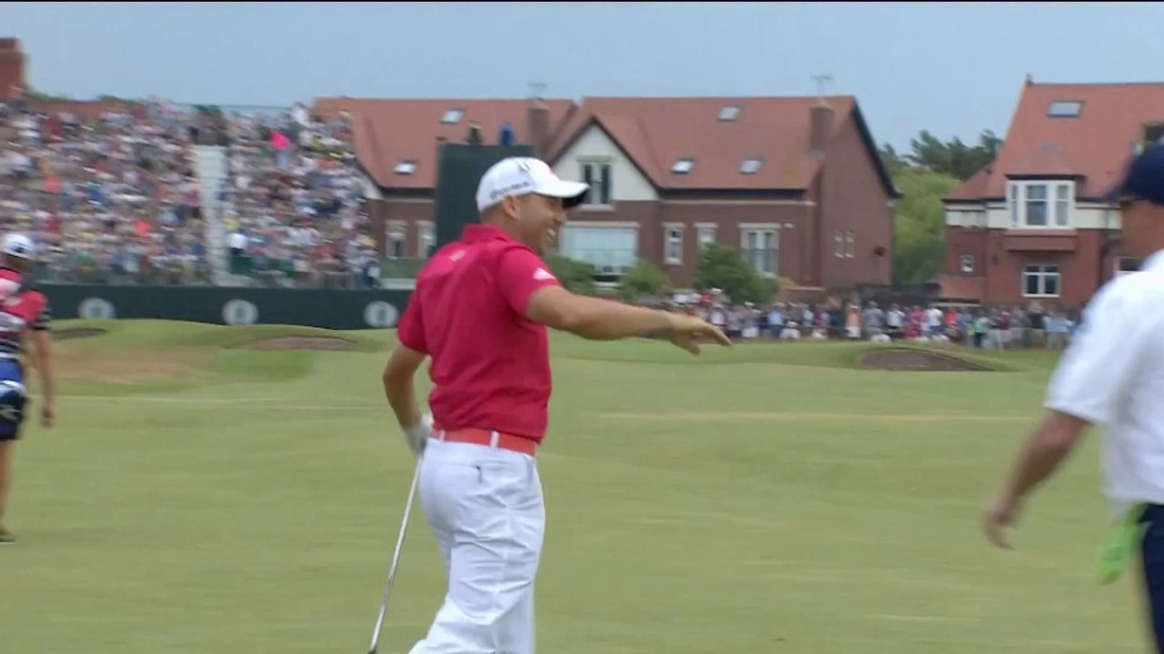 The Open: Mcllroy bezwingt seine Dämonen