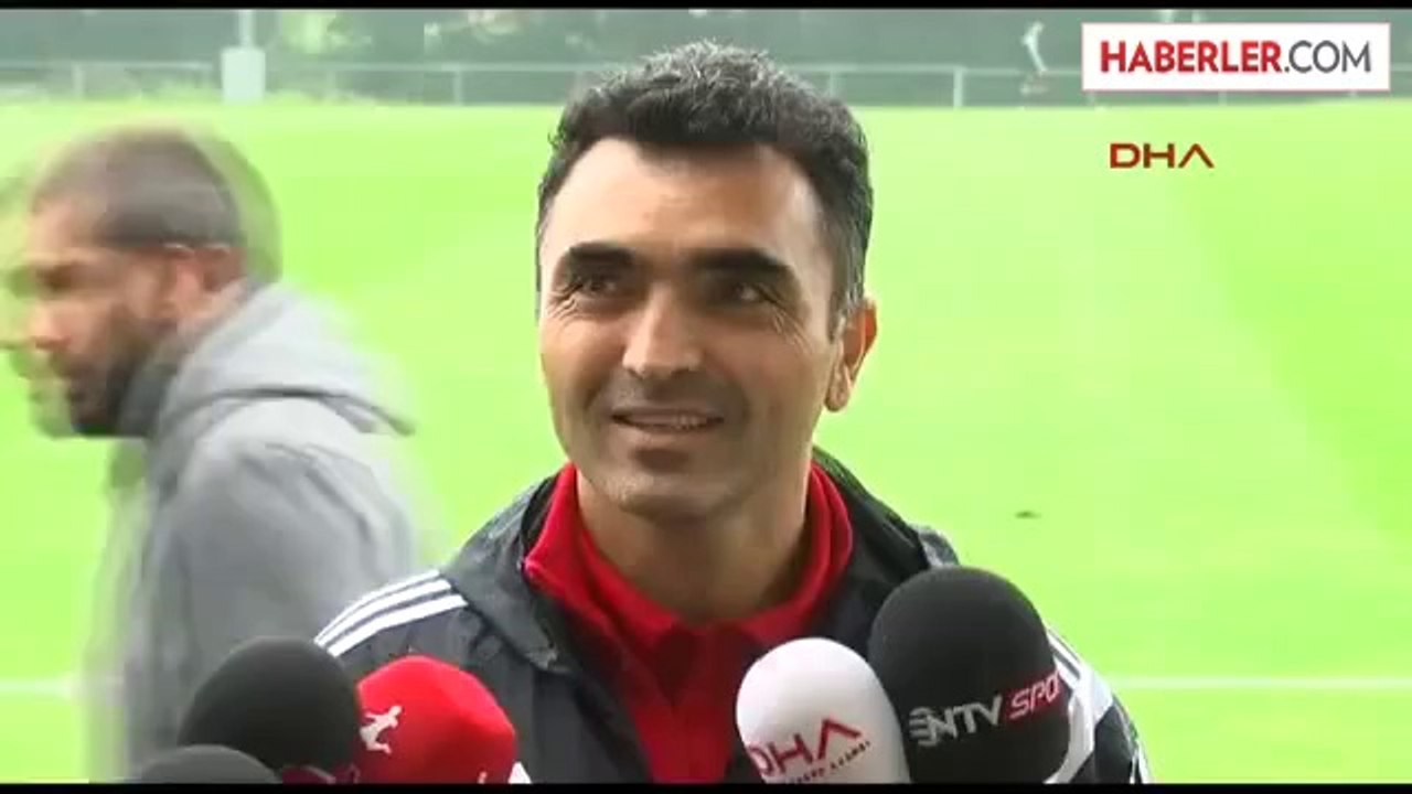 Beşiktaş, Hazırlık Maçı Öncesi Taktik Çalıştı