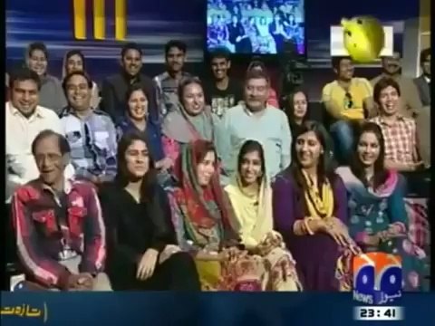Khabar Naak - 18 July 2014 - Full comedy Show