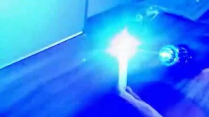 stark laserpointer blau violett 10000mw