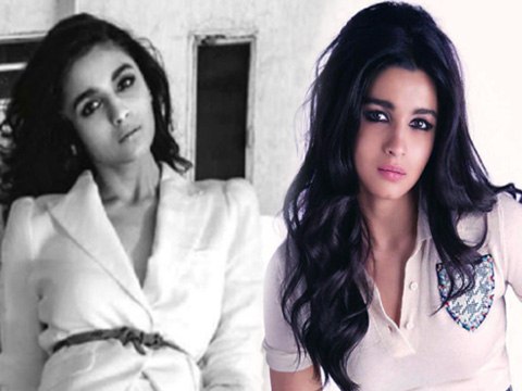 Alia Bhatts Glamorous Photoshoot