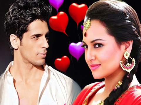 Sonakshi Sinha To Romance Sidharth Malhotra in Bhavesh Joshi