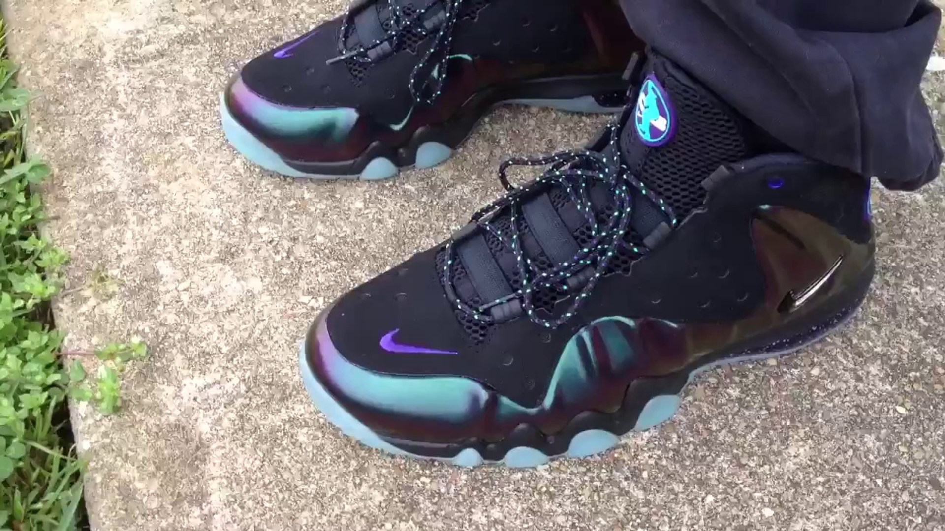 eggplant barkley foamposite