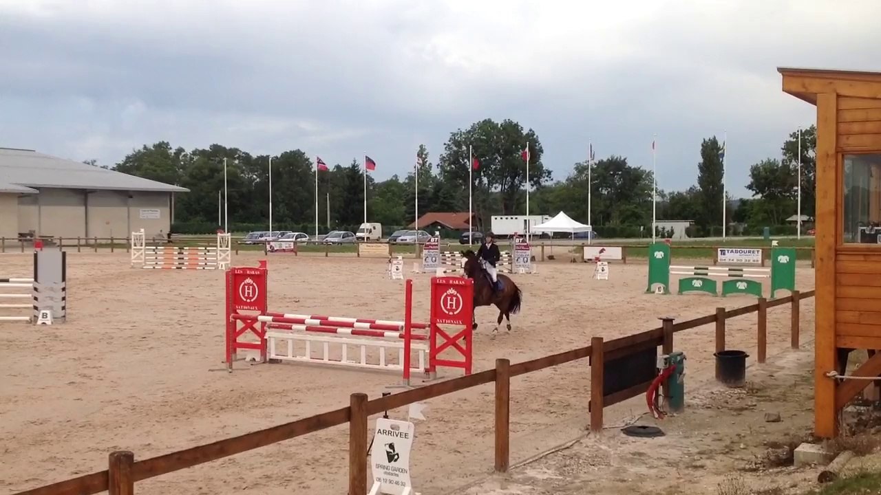 CL 6 ans 2 eme année jullet 2014 Chazey sur ain