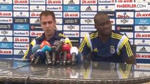 Fenerbahçeli Futbolcu Sow Filistin'de Yaşananlar Beni Kalpten Yaralıyor.