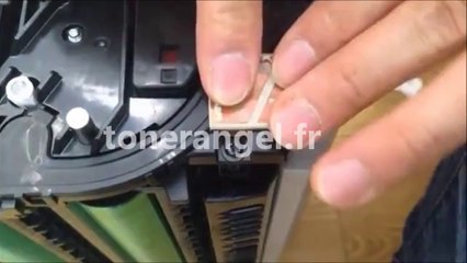 Puce de réinitialisation pour le tambour de la OKI C301, C310, C321, C330, C510, C511, C530, C531,MC332, MC342, MC351, MC352,MC361, MC362, MC561, MC562