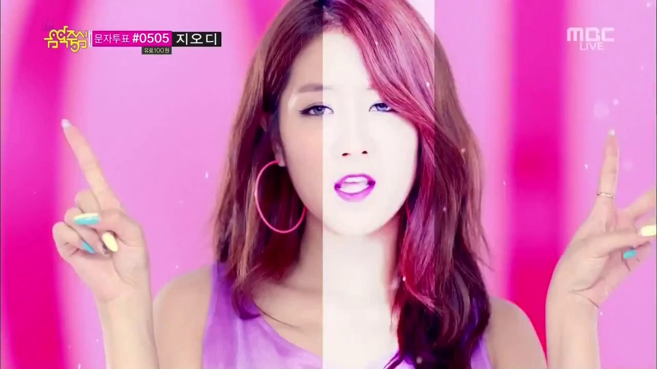 SISTAR Music Core COMEBACK NEXT WEEK 下周回歸預告_HD