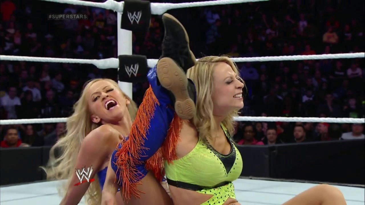 WWE JULY 2014