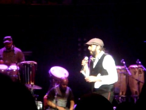 Juan Luis Guerra - Bachata Rosa