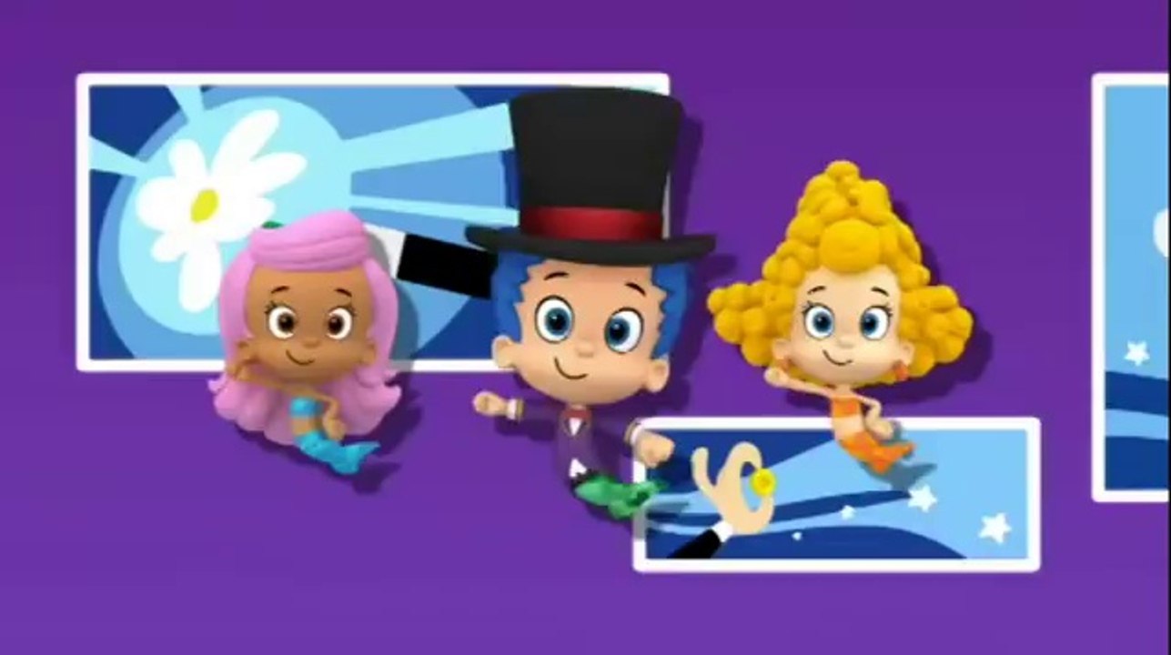 Bubble Guppies Bubble Cadabra Vídeo Dailymotion