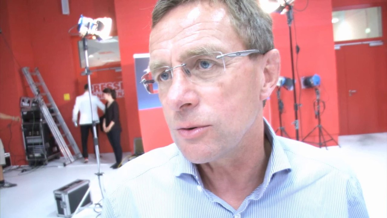 Rangnick: Khedira muss 'nächsten Schritt machen'