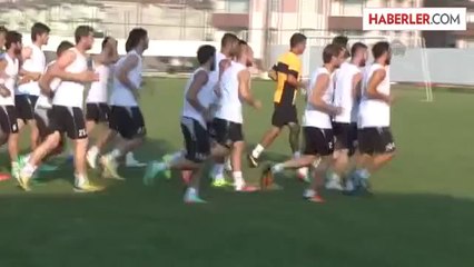 Orduspor'da sezon hazırlıkları