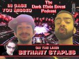 Kayfabe Corner Dark Main Event Podcast: Girl Meets Wrestling w/Bethany Staples feat. Stone Cold Steve Austin vs. Bret Hitman Hart Submission Match @ WrestleMania 13