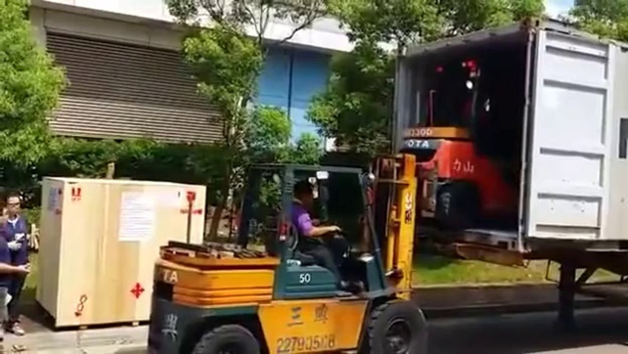Forklift Skills